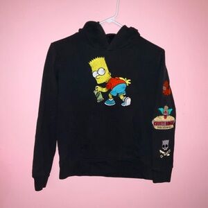 ✨💫THE SIMPSONS GRAPHIC HOODIE💫✨